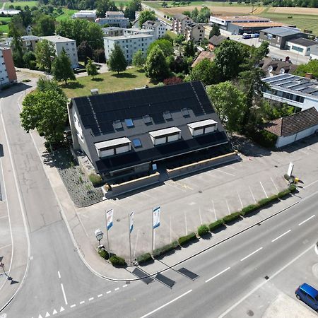 Landgasthof Lowen Sulgen Exterior foto